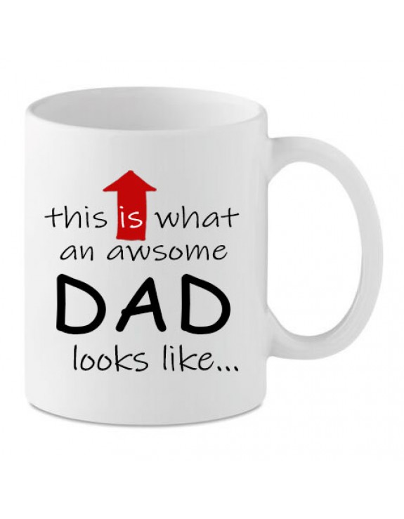 Awsome Dad Mug