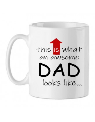 Awsome Dad Mug