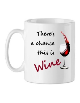 Theres a chance this is Wine Mug